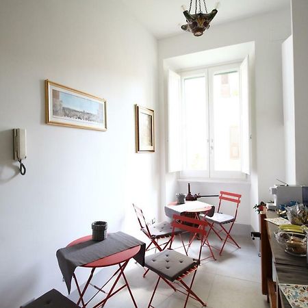 Bed and Breakfast L'Architetto Rzym Zewnętrze zdjęcie