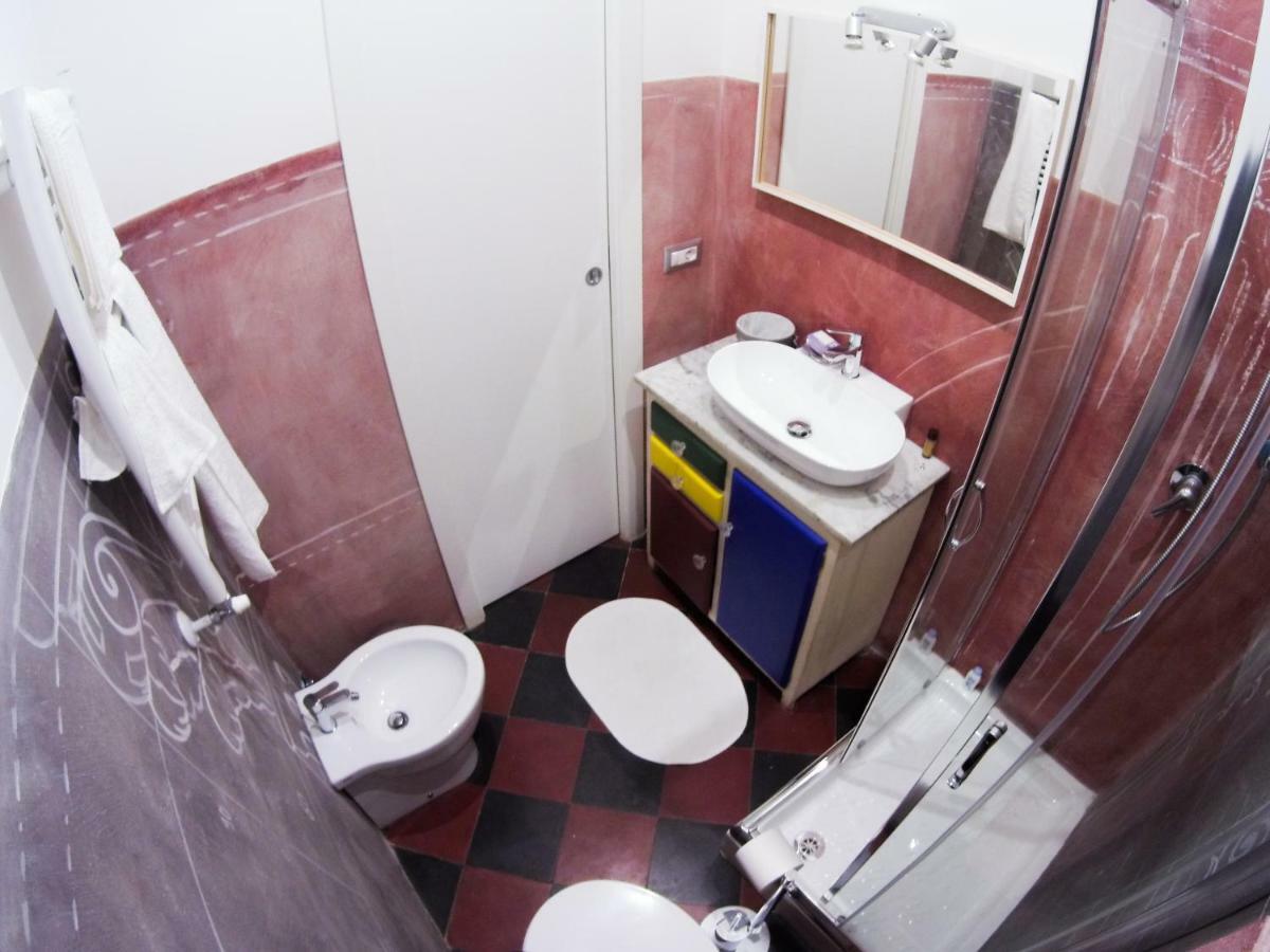 Bed and Breakfast L'Architetto Rzym Zewnętrze zdjęcie