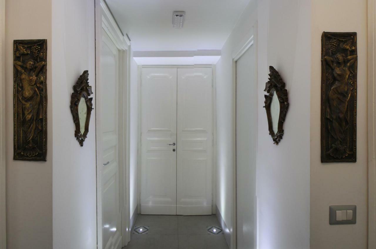 Bed and Breakfast L'Architetto Rzym Zewnętrze zdjęcie