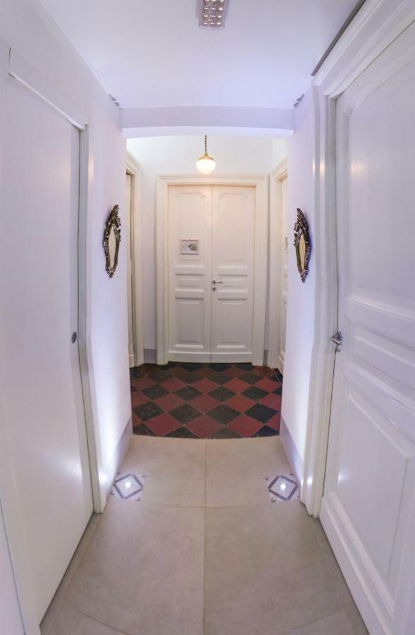 Bed and Breakfast L'Architetto Rzym Zewnętrze zdjęcie