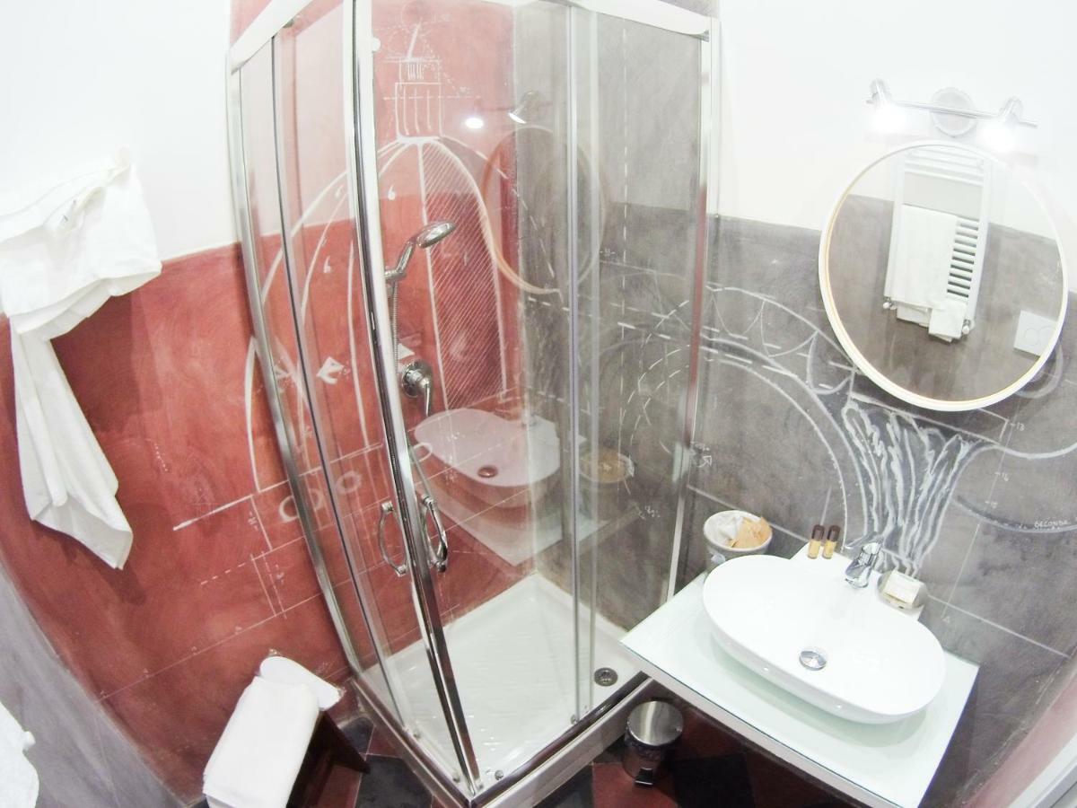Bed and Breakfast L'Architetto Rzym Zewnętrze zdjęcie