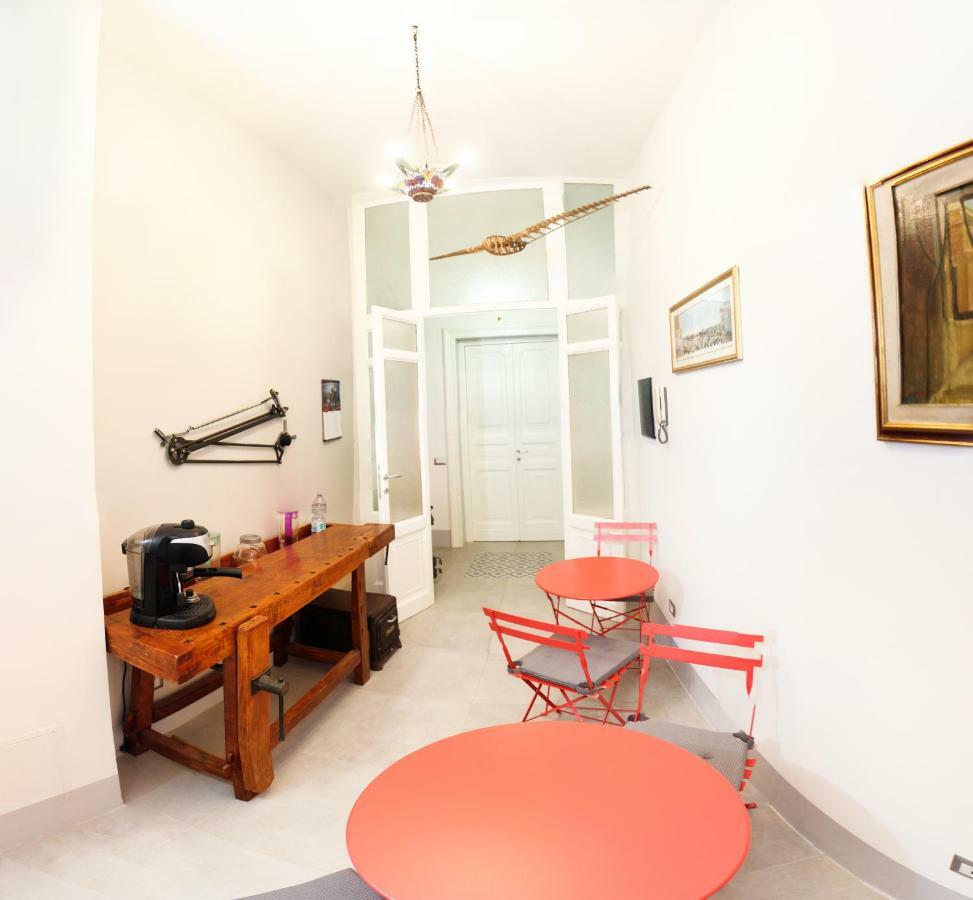 Bed and Breakfast L'Architetto Rzym Zewnętrze zdjęcie