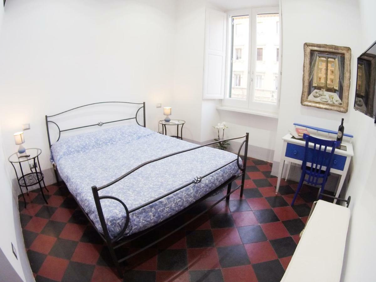 Bed and Breakfast L'Architetto Rzym Zewnętrze zdjęcie