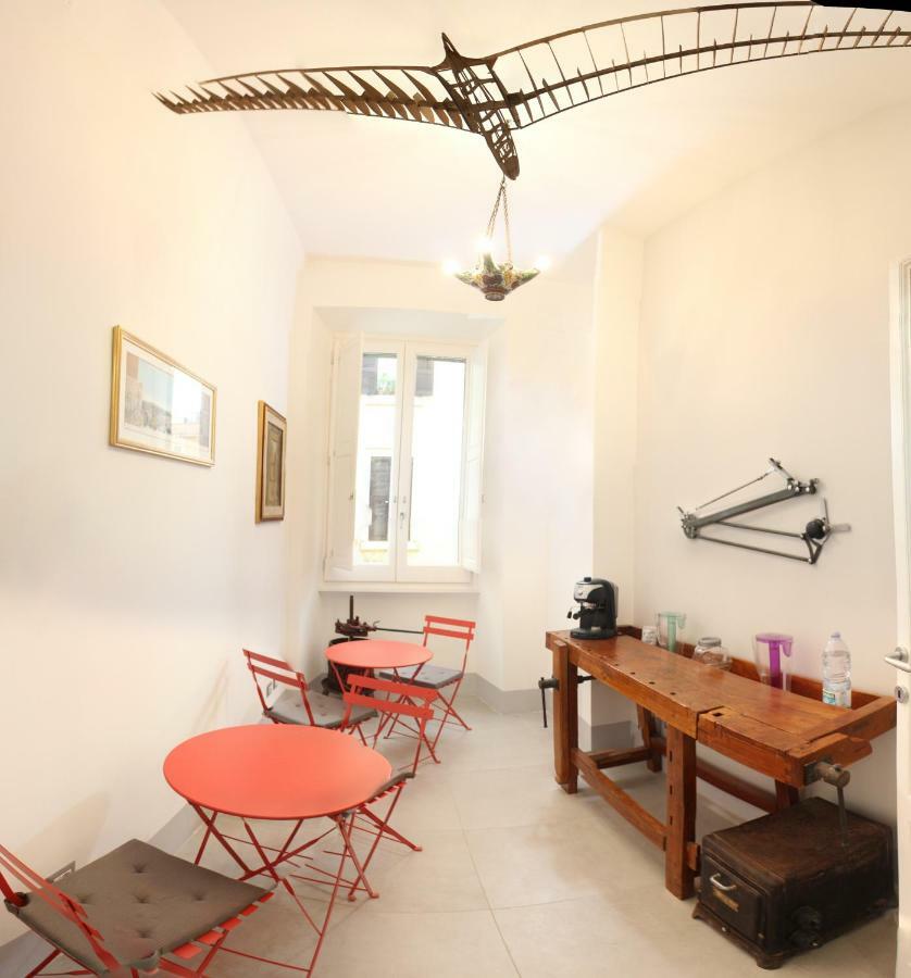 Bed and Breakfast L'Architetto Rzym Zewnętrze zdjęcie