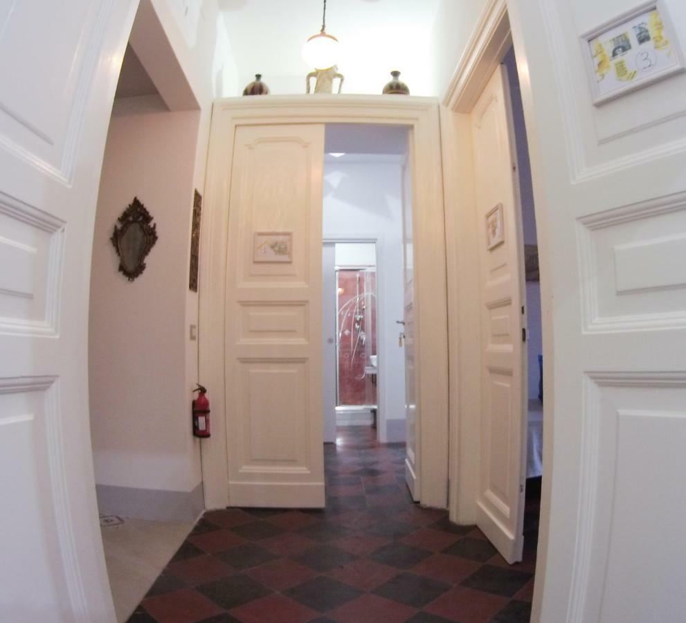 Bed and Breakfast L'Architetto Rzym Zewnętrze zdjęcie
