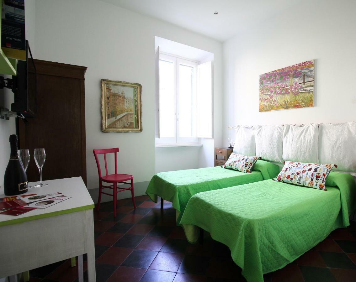 Bed and Breakfast L'Architetto Rzym Zewnętrze zdjęcie