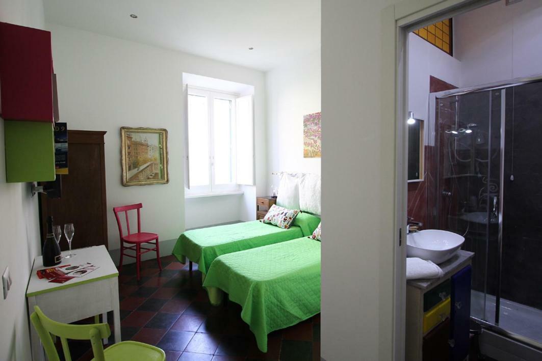 Bed and Breakfast L'Architetto Rzym Zewnętrze zdjęcie