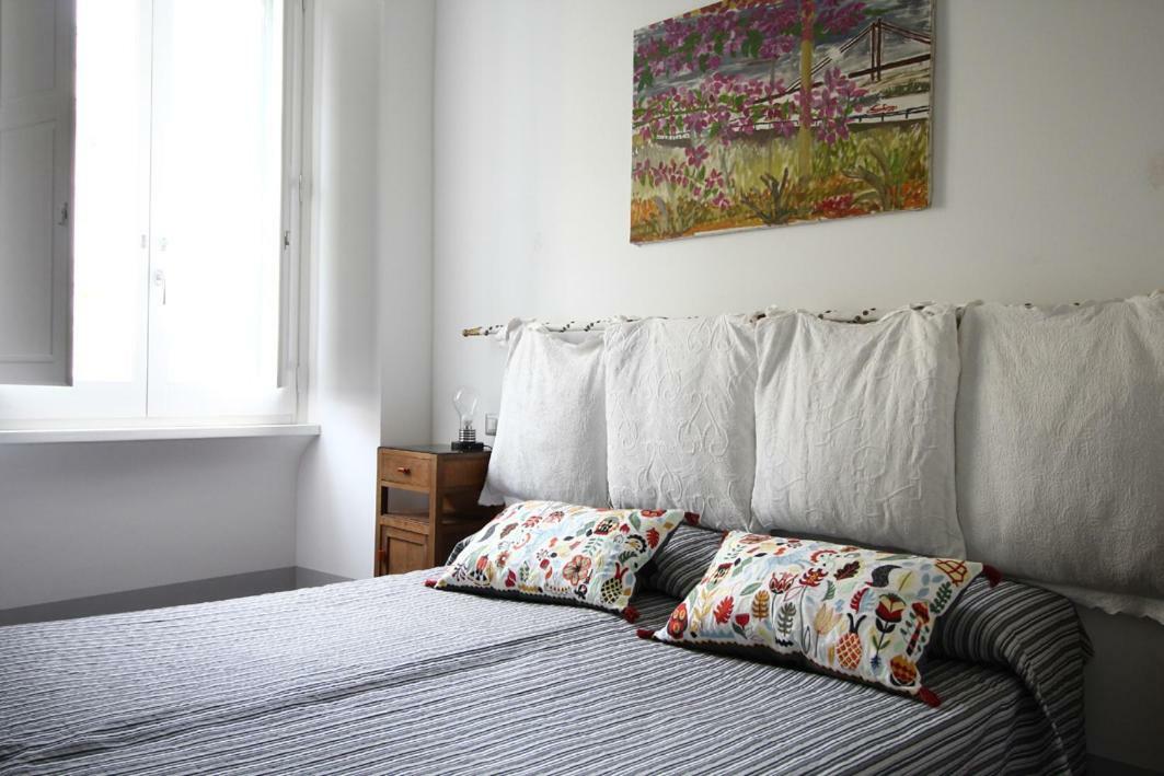Bed and Breakfast L'Architetto Rzym Zewnętrze zdjęcie