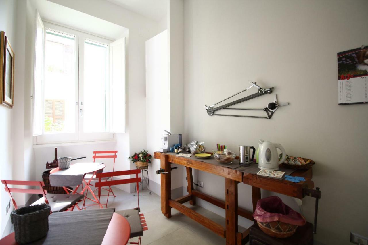 Bed and Breakfast L'Architetto Rzym Zewnętrze zdjęcie